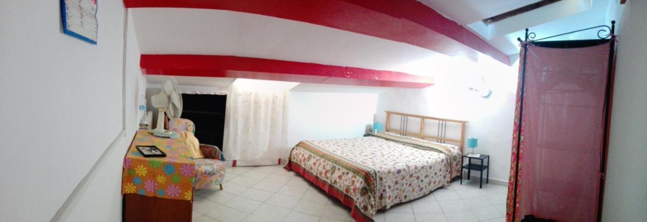 Appartement Mansarda Pieno Centro à Livourne Extérieur photo