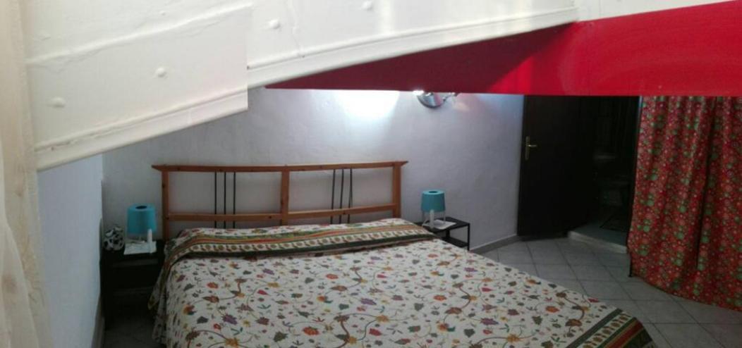 Appartement Mansarda Pieno Centro à Livourne Extérieur photo